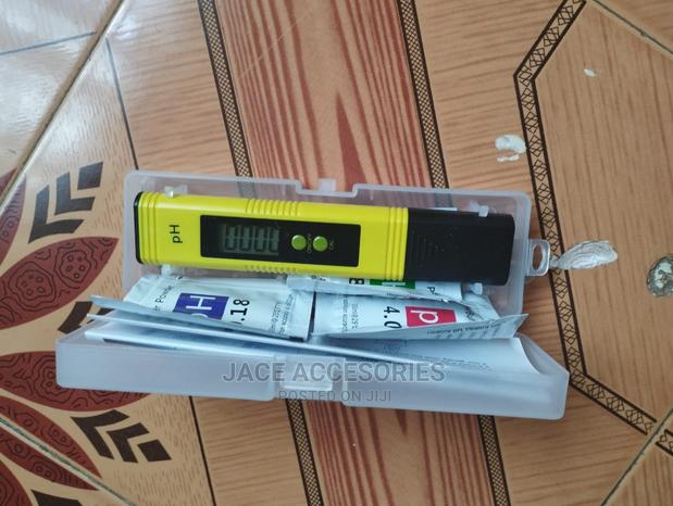 Water Ph Tester - main view