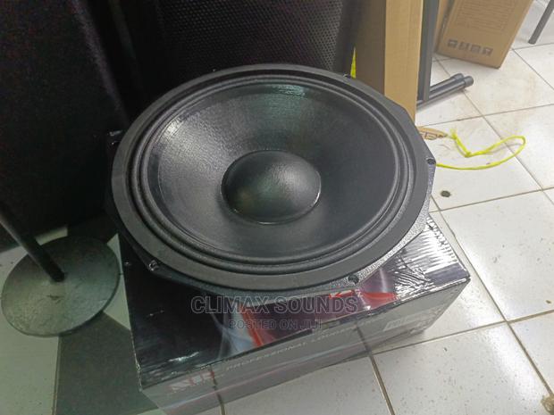 PD 1880 Bass Speaker - thumbnail 3
