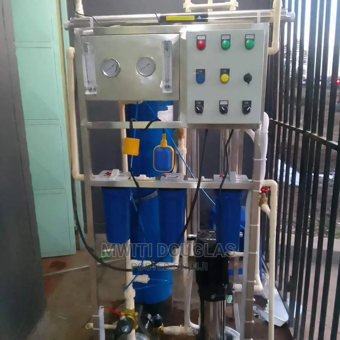 Reverse Osmosis Water Purifier