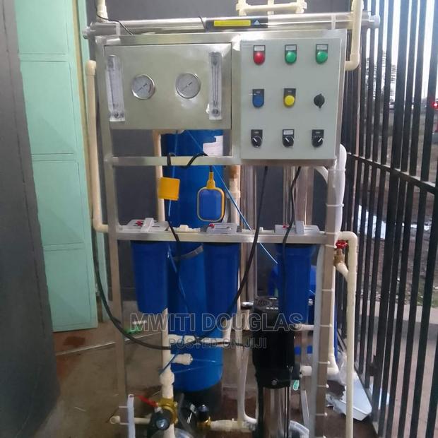 Reverse Osmosis Water Purifier