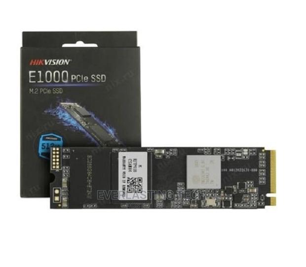 Hikvision 512gb E1000 Internal SSD M.2 - main view