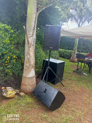Small Public Address for Hire
