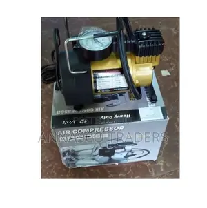 1 Cylinder Air Compressor / Tyre Inflator