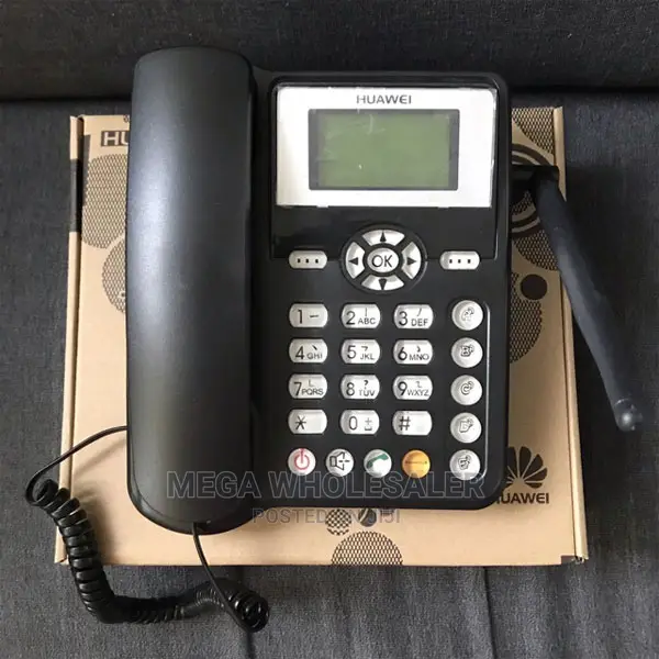 Approved All Sim Cards Supports Wireless GSM Landline Phone in Nairobi