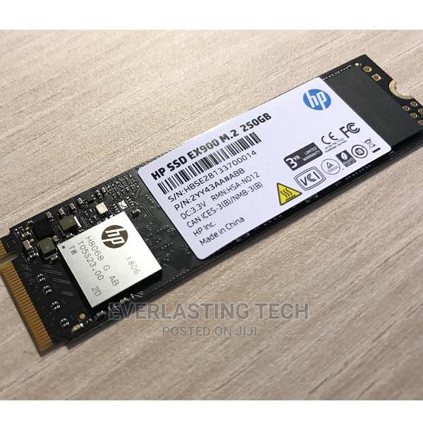 HP 256gb Ex900 Plus Internal SSD M.2