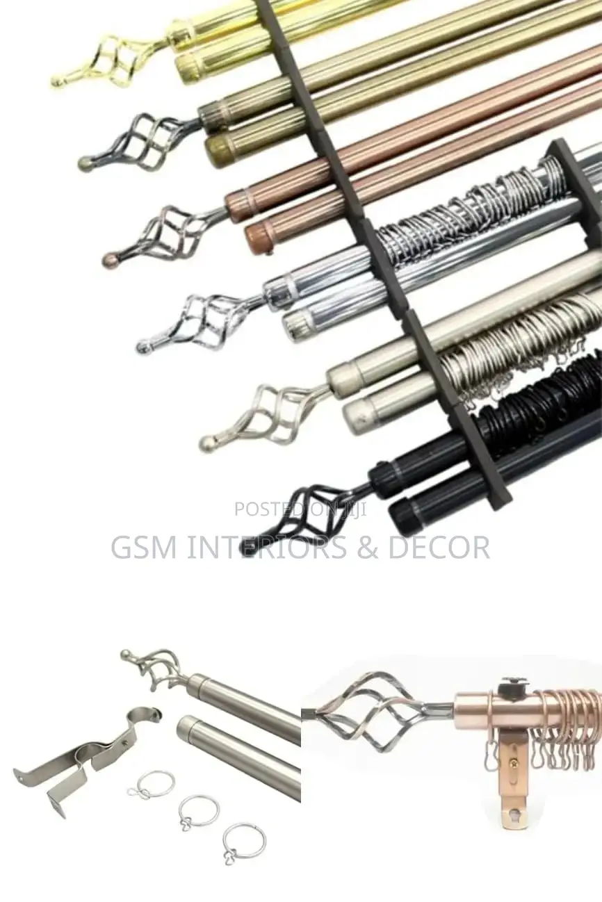 Curtain Rods Curtain Rods Curtain Rods Curtain Rods