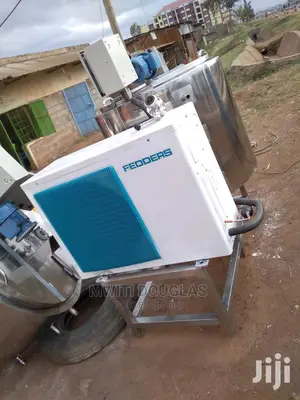 Stainless Pasteurizer