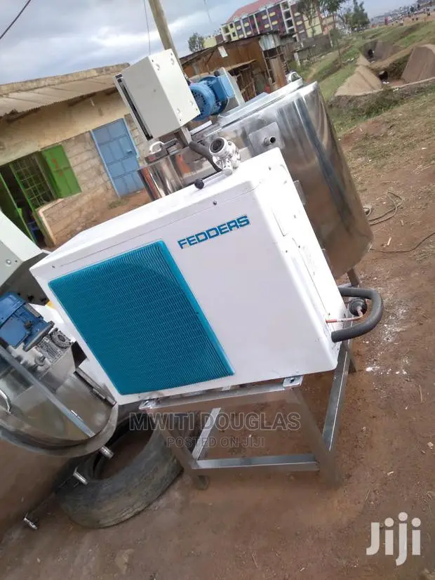 Stainless Pasteurizer