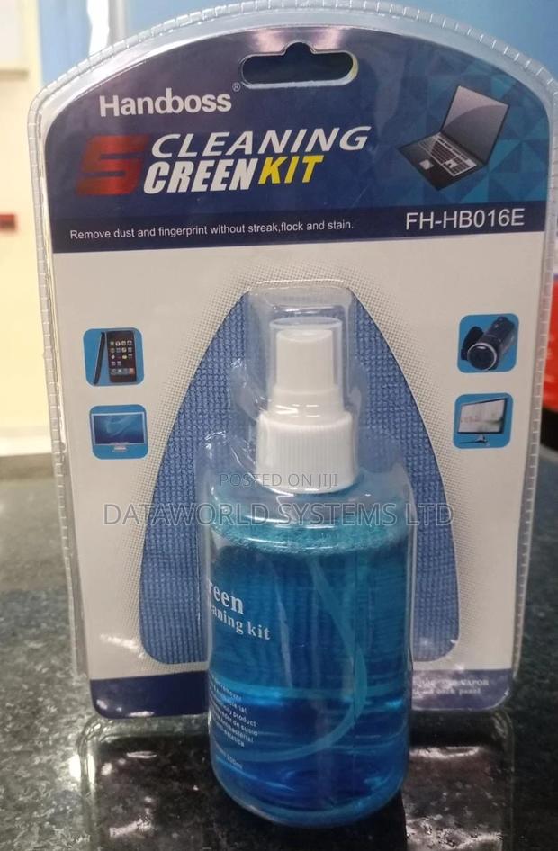 Screen Cleaning Kit - main view