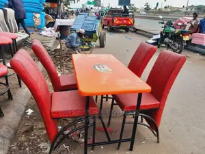 Rectangular Tables With Chairs
