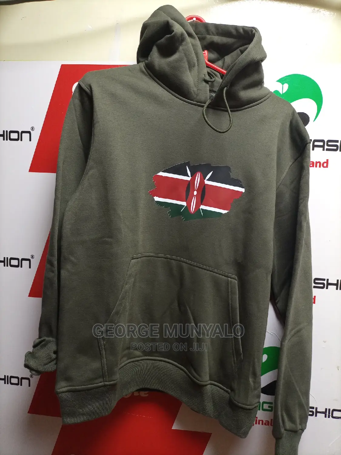Branded Hoodies