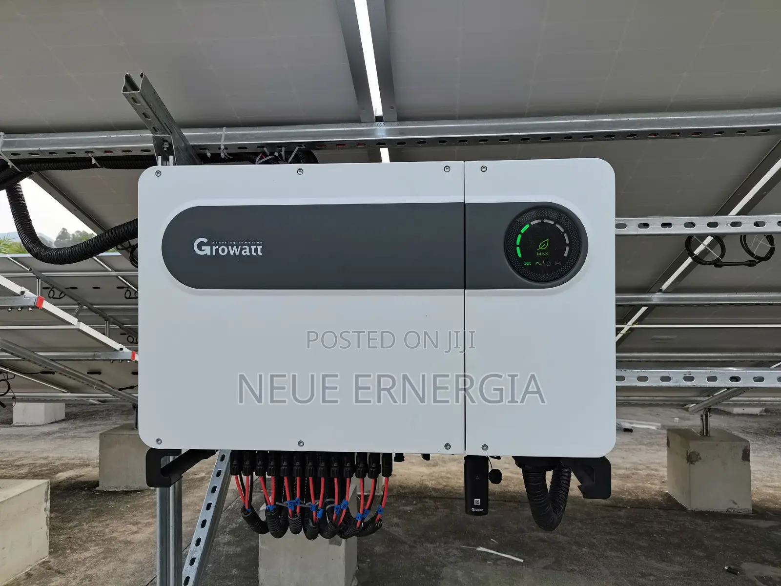 Growatt Inverter 1 3 Phase 5kw 10kw 20kw 25kw 30kw 50kw 60kw