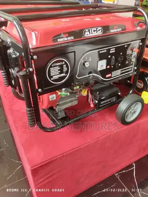 Generator 8kva Aico Lt 7500