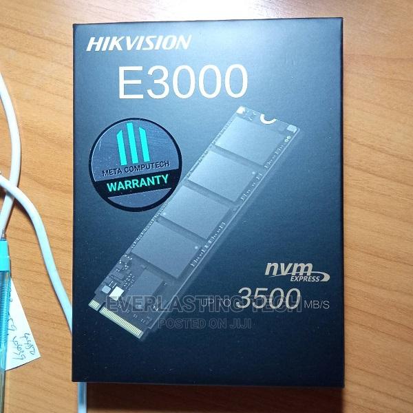 Hikvision 1tb E3000 Internal SSD M.2 1tb - main view