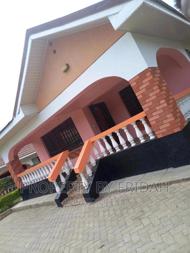 3bdrm Bungalow in Kitengela for Rent - main view