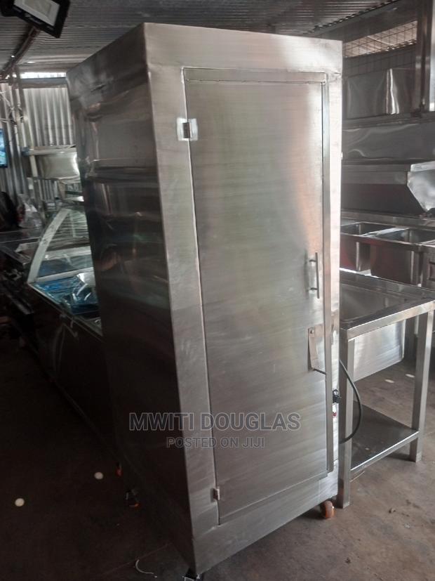 Baking Prover