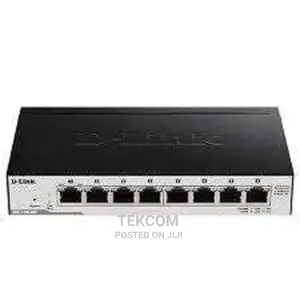 D-Link DGS-F1210-18PS-E 16-Port Gigabit Long Range