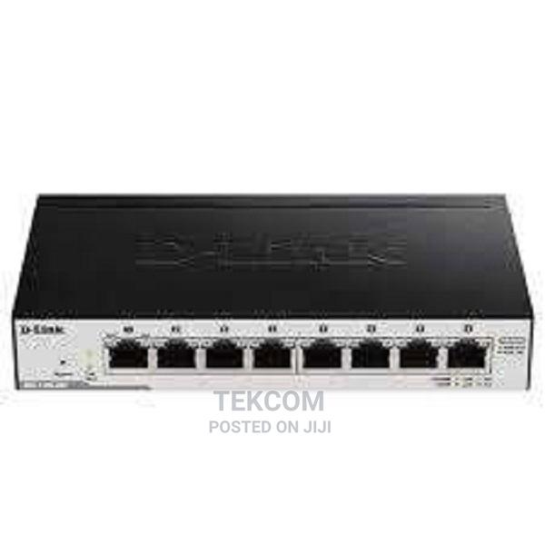D-Link DGS-F1210-18PS-E 16-Port Gigabit Long Range