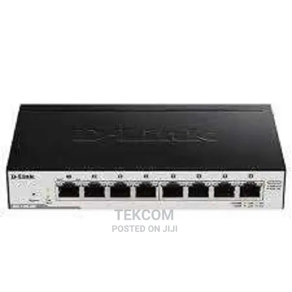 D-Link DGS-F1210-18PS-E 16-Port Gigabit Long Range