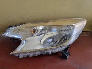 Nissan Note 2010-2014 Nonxenon Left Headlight Assembly