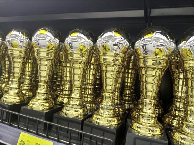 World Cup Trophies - thumbnail 2