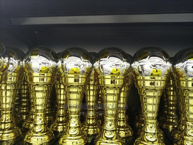 World Cup Trophies - thumbnail 3