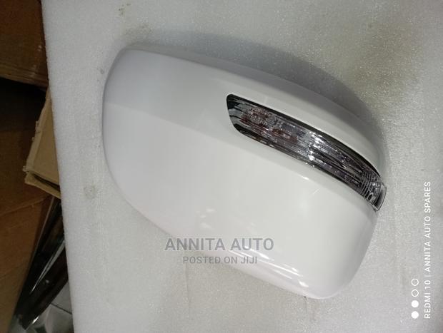 Prado 150 and 160 Side Mirror Covers Available - thumbnail 2