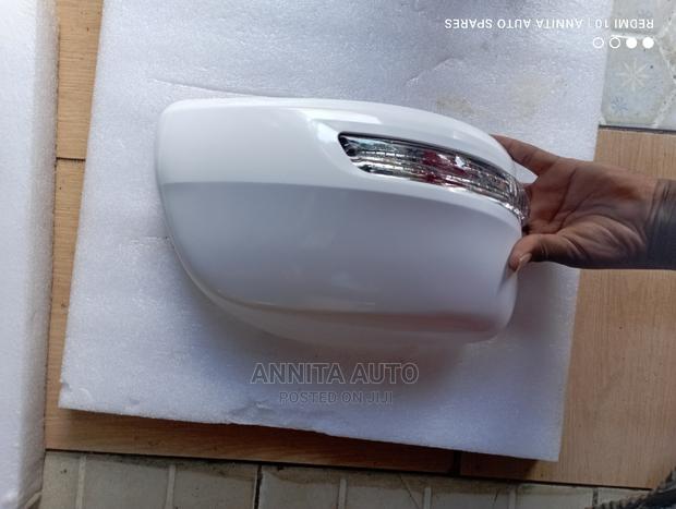 Prado 150 and 160 Side Mirror Covers Available - thumbnail 3