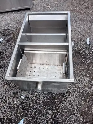 Stainless Steel Grease Trap