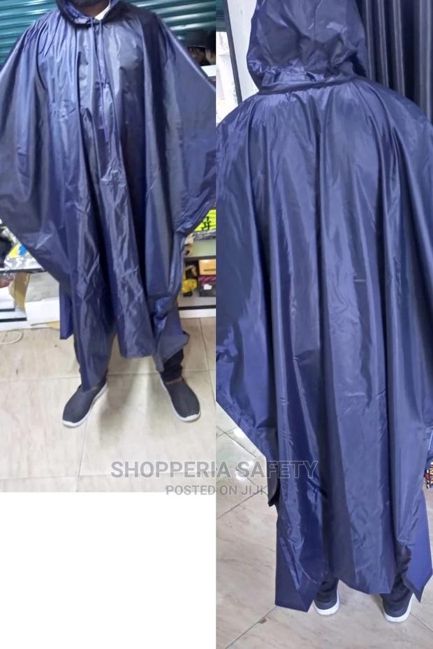 Hiking Poncho - main view