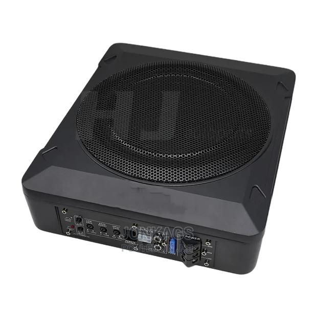 Car Underseat Subwoofer 850