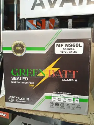 NS60L Greenbatt Battery