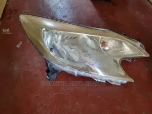 Nissan Note 2012 -2013 Nonxenon Headlights Assembly