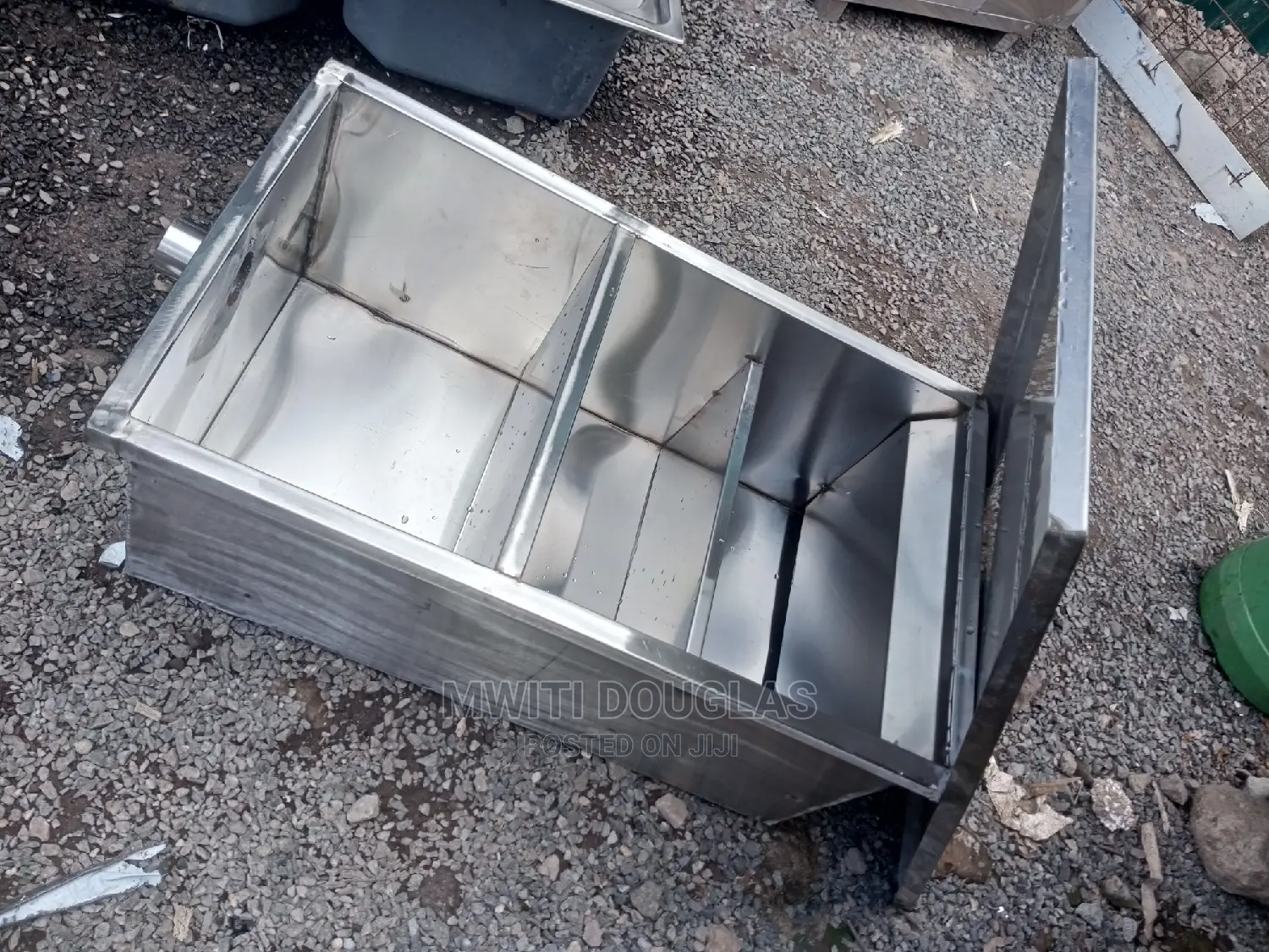 Grease Trap