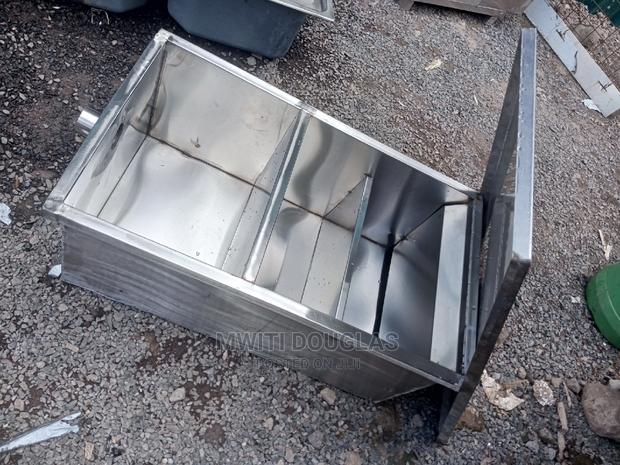 Grease Trap