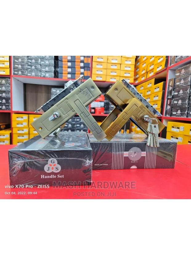 Smart Design 785ab/Ae Locks - main view