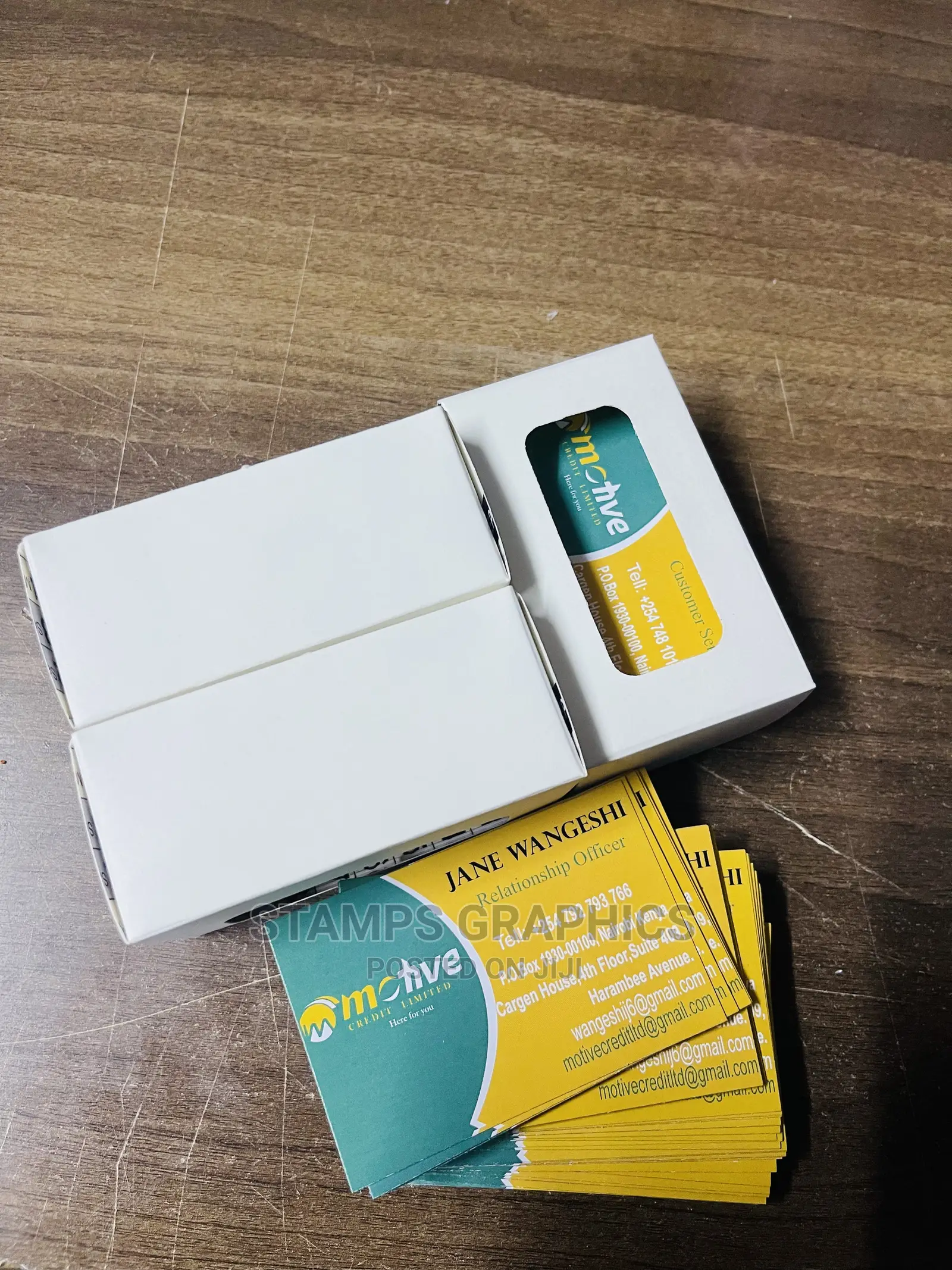 Y Business Cards Printing.