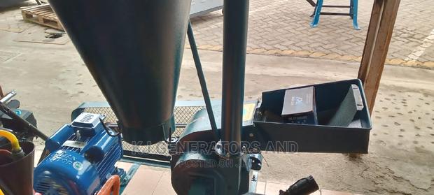 Grade 2 GAM Posho Mill - main view