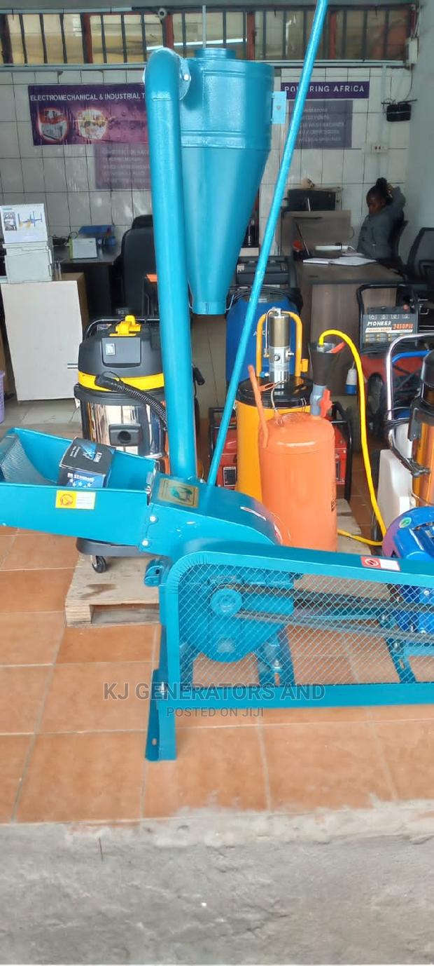 Grade 2 GAM Posho Mill - thumbnail 2