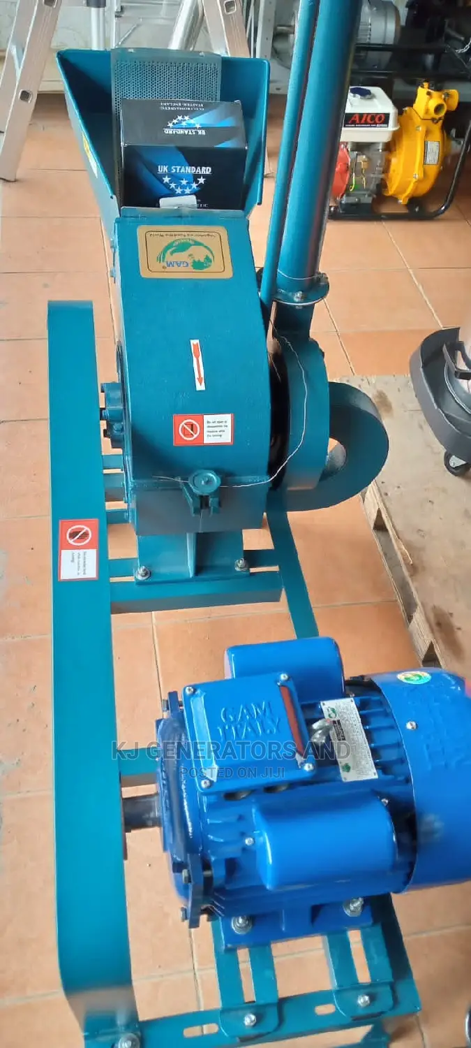 Grade 2 GAM Posho Mill