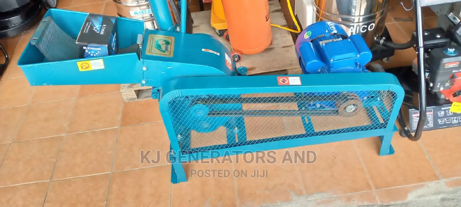 Grade 2 GAM Posho Mill
