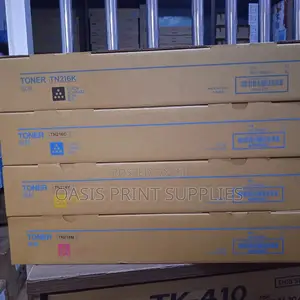Konica Minolta TN216/TN 319