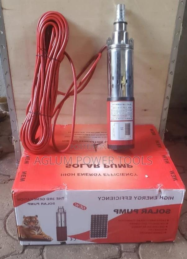 Solar Submersible Water Pump 250W
