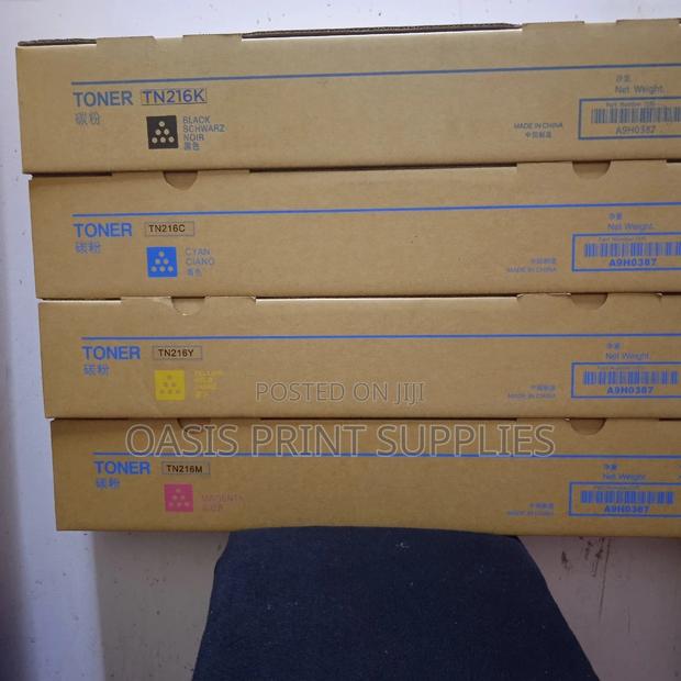 Konica TN 216