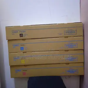 High Yield Konica TN319/TN216