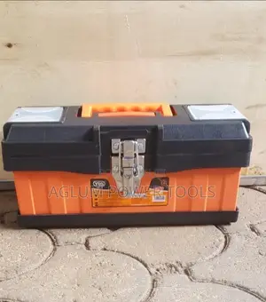 Toolbox Empty 16 Inches