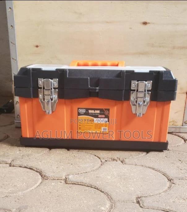 Empty Tool Box 16 Inches - main view