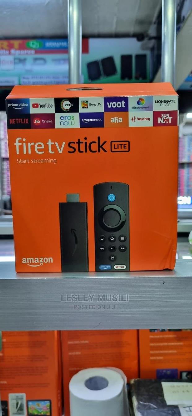 Amazon Firetv Stick Lite New - main view