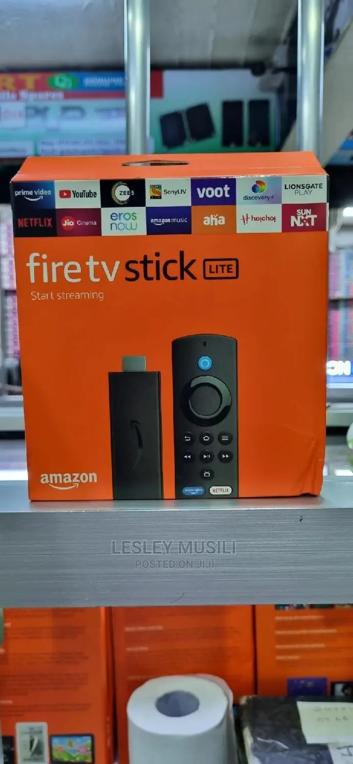 Amazon Firetv Stick Lite New