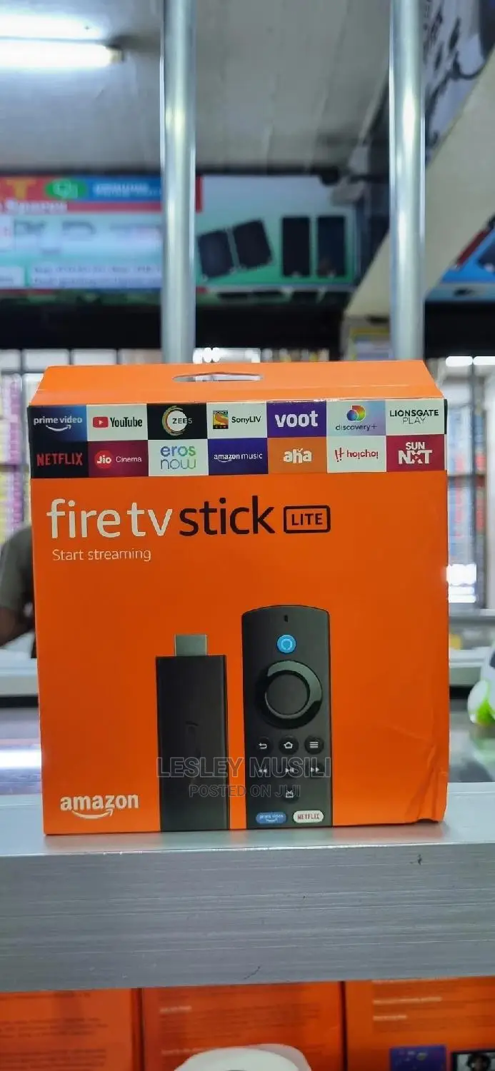 Amazon Firetv Stick Lite New